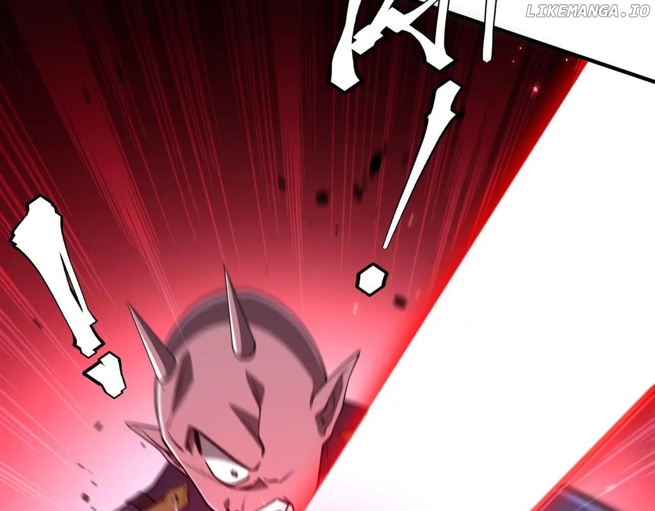 With My Netherworld Trillions, Game On! Chapter 212 - page 33